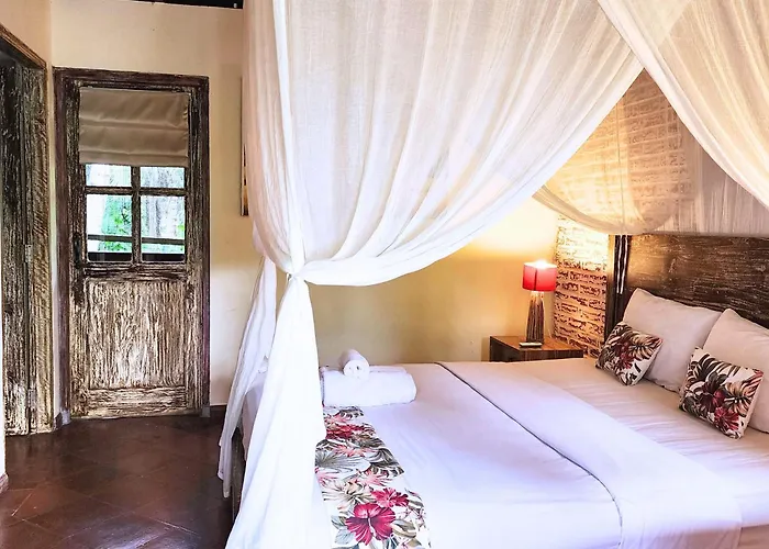 Danaya's Villa Ubud