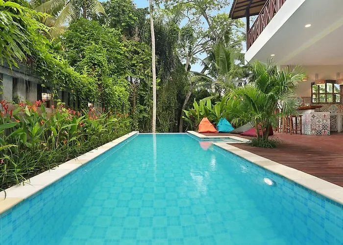 Danaya's Villa *