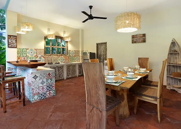 Danaya's Villa Ubud