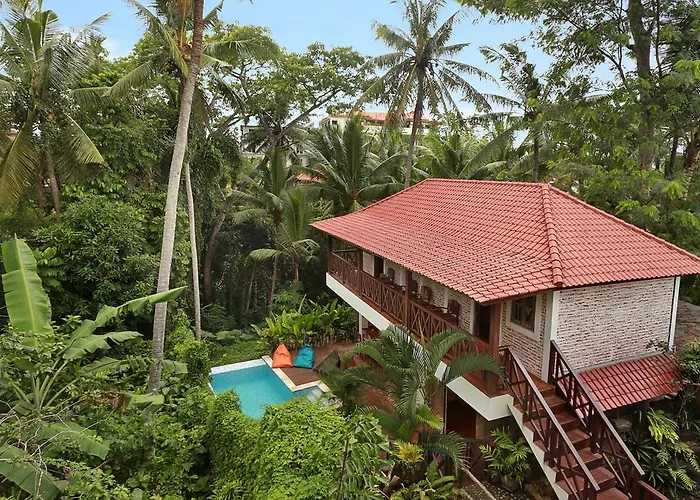 Villa Danaya's Ubud