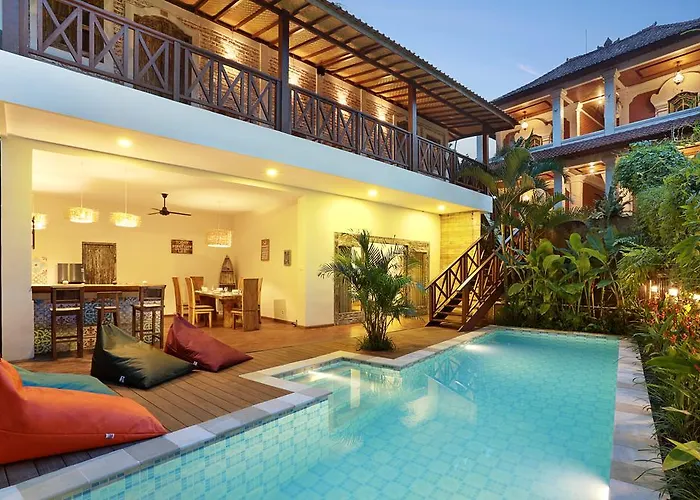 Danaya's Villa *